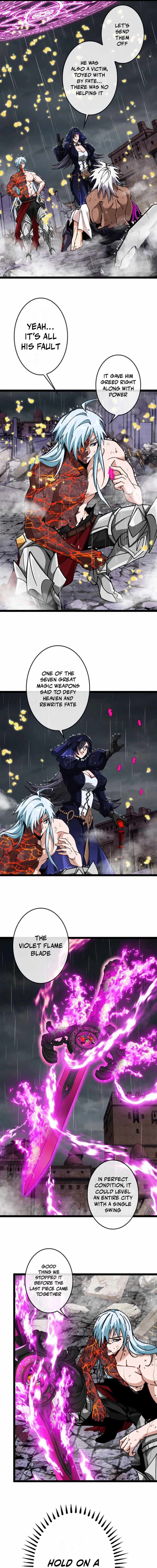 The Revenge of the Betrayed Strongest Knight Chapter 10 6